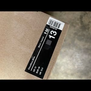 New in box Mens 13 wide On Cloudflow.